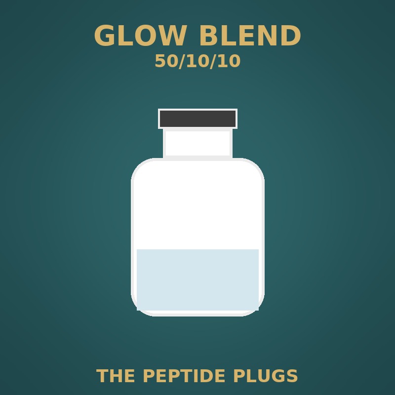 Glow Blend 50/10/10