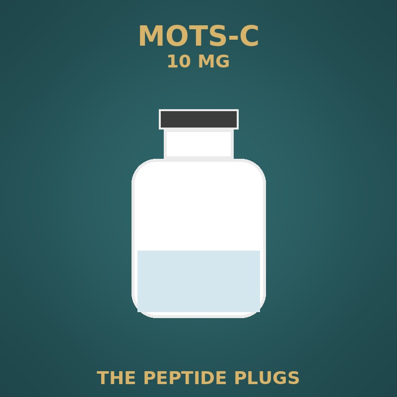 MOTS-C 10 mg