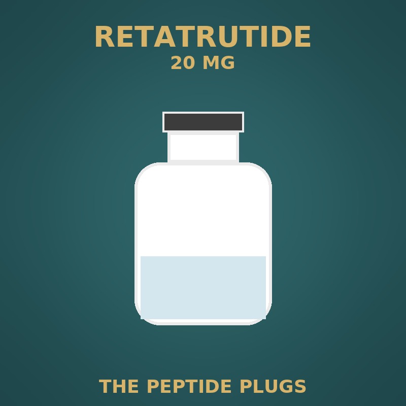 Retatrutide 20 mg