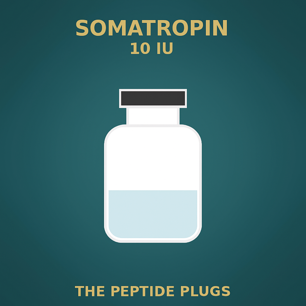 Somatropin 100 IU Kit