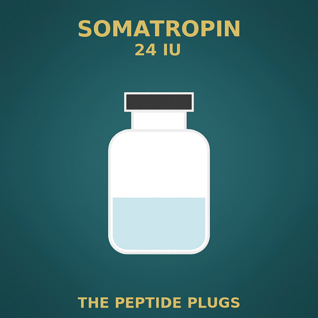 Somatropin 240 IU Kit